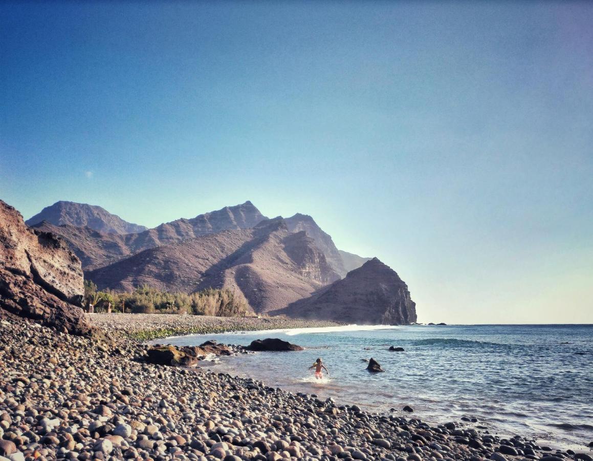 Casa En La Ladera - Real Vibe - Beach & Mountain San Nicolás Kültér fotó